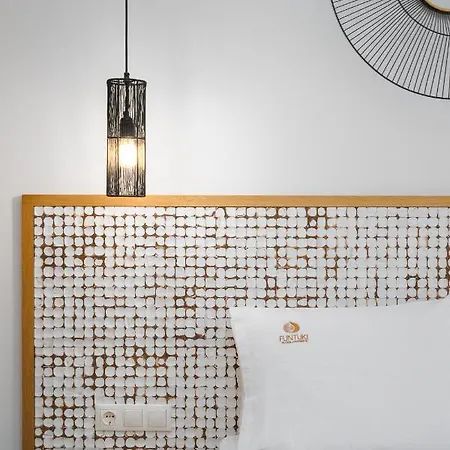 מלון דירות Funtuki Seaside לפטוקריה