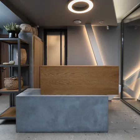 מלון דירות Funtuki Seaside לפטוקריה