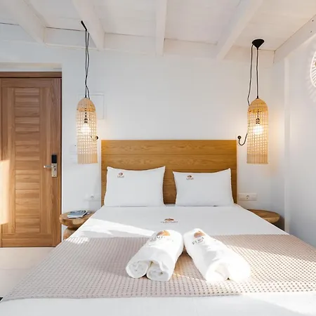 מלון דירות Funtuki Seaside