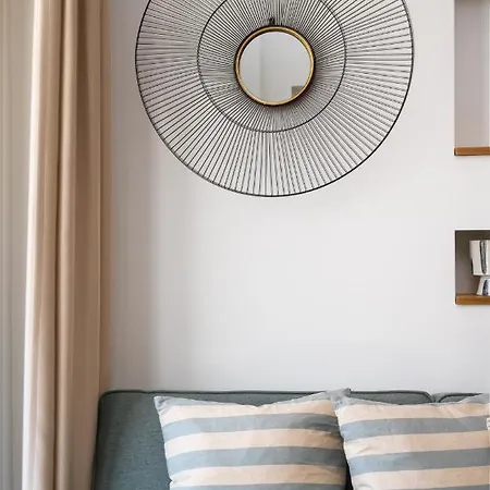 Appart hôtel Funtuki Seaside Leptokaryá