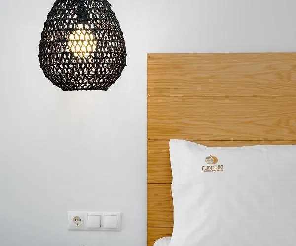 Funtuki Seaside Aparthotel Leptokarya (Pieria)