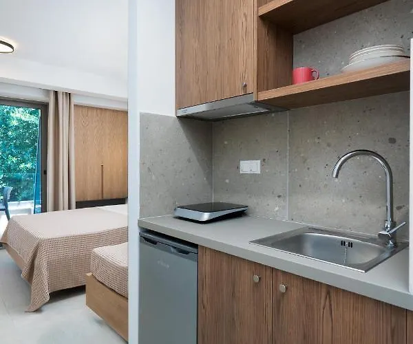 Aparthotel Funtuki Seaside Leptokarya (Pieria)