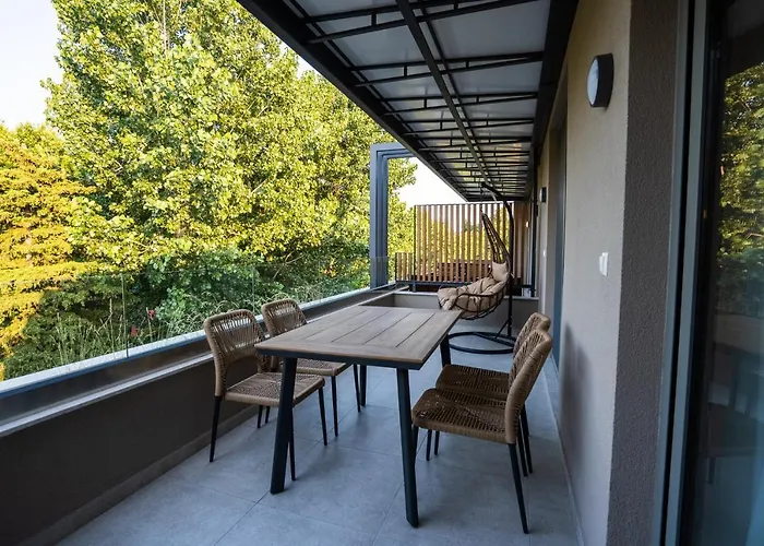 Aparthotel Funtuki Seaside 4*