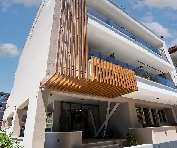 Funtuki Seaside 4* Leptokarya (Pieria)