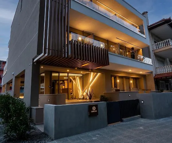 Funtuki Seaside 4* Leptokarya (Pieria)