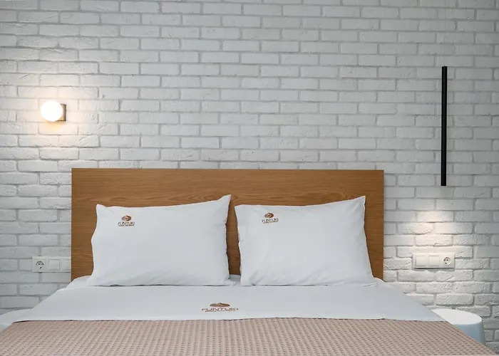 Funtuki Seaside Aparthotel 4*
