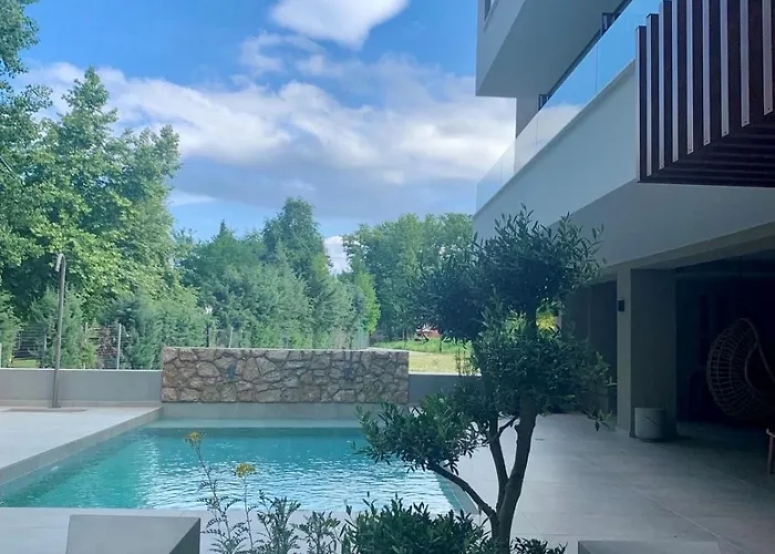 Funtuki Seaside Aparthotel Leptokarya (Pieria)