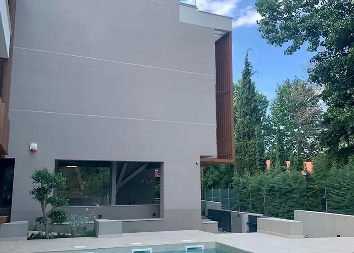 Funtuki Seaside 4* Leptokarya (Pieria)