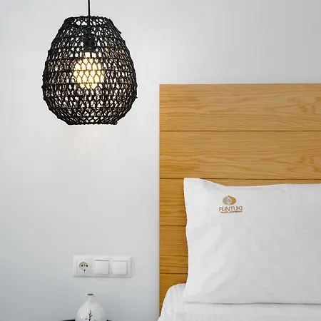 Funtuki Seaside Aparthotel Leptokaryá
