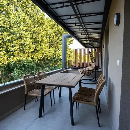 Aparthotel Funtuki Seaside 3*