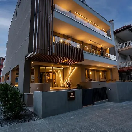 Funtuki Seaside 3* Leptokaryá