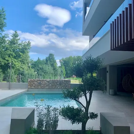 Funtuki Seaside Aparthotel Leptokaryá