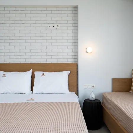 Funtuki Seaside Aparthotel Leptokaryá