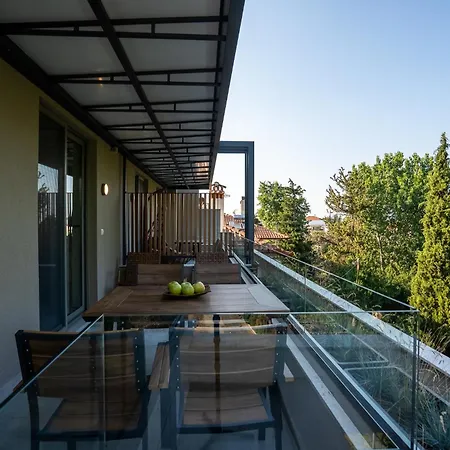 Funtuki Seaside Aparthotel 4*