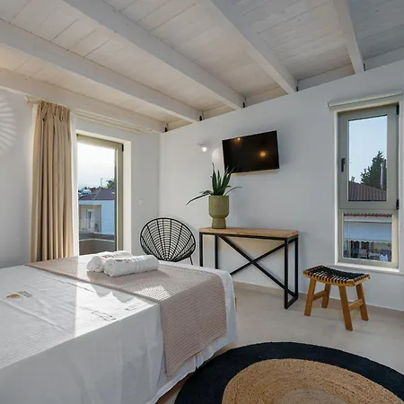 Funtuki Seaside Aparthotel Leptokaryá