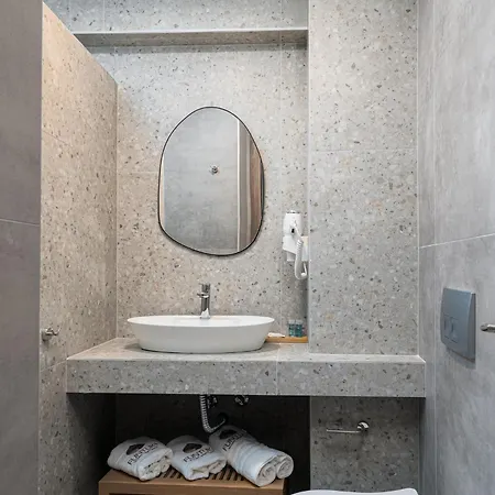 Aparthotel Funtuki Seaside Leptokaryá