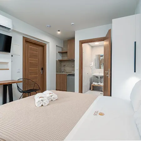 Aparthotel Funtuki Seaside Leptokaryá