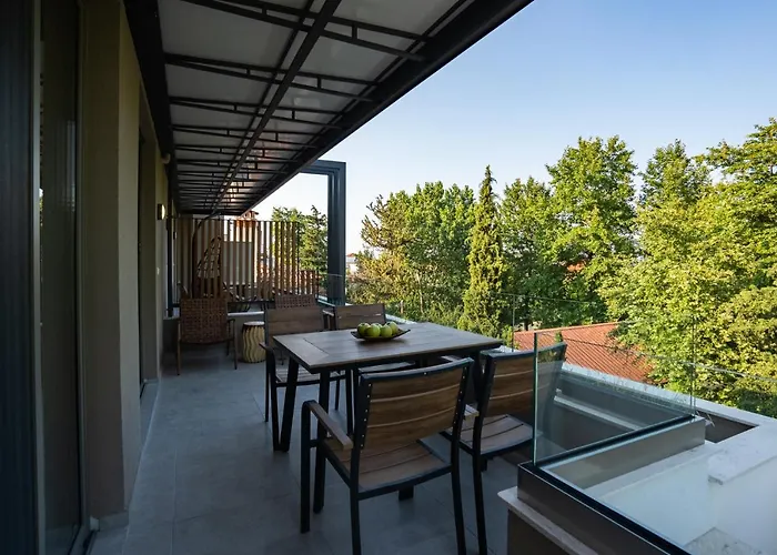 Apart Otel Funtuki Seaside 4*