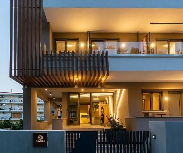 Funtuki Seaside 4*