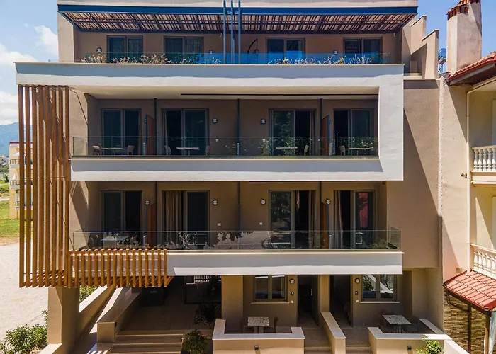 Apart Otel Funtuki Seaside Leptokarya (Pieria)