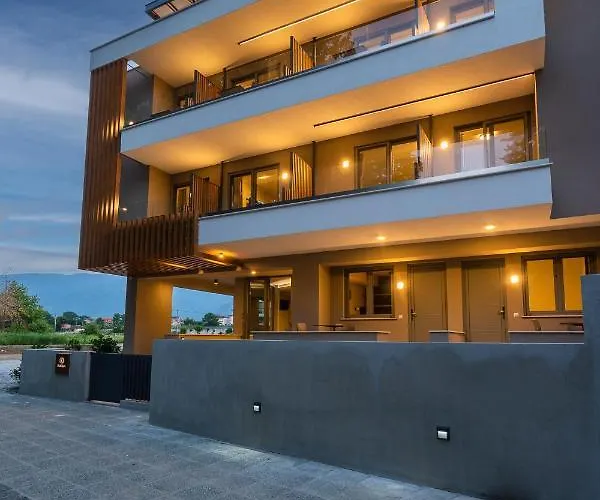 Funtuki Seaside Apart Otel