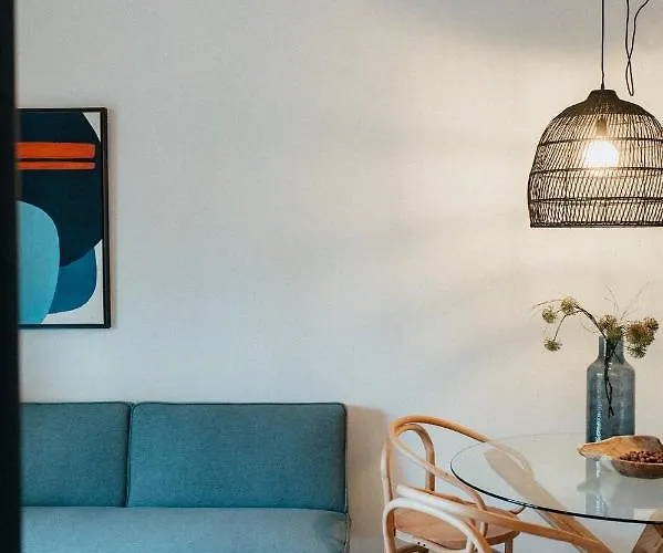 Funtuki Seaside Apart Otel Leptokarya (Pieria)